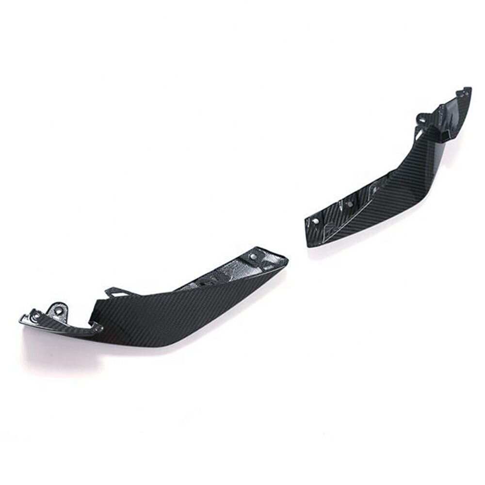 Front Bumper Corner Inserts;Front Wrap Angle;Front Corner​​ ;BMW; M3; G80; M4; G82