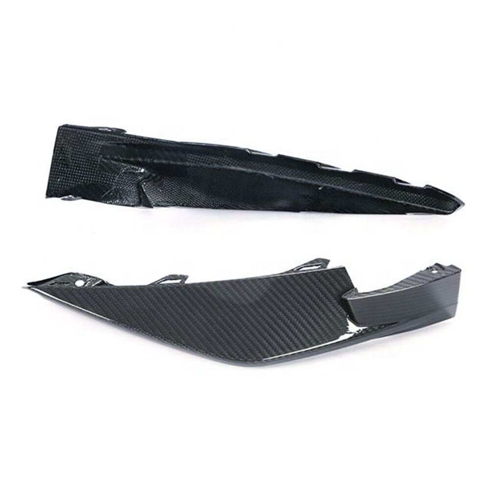 Front Bumper Corner Inserts;Front Wrap Angle;Front Corner​​ ;BMW; M3; G80; M4; G82