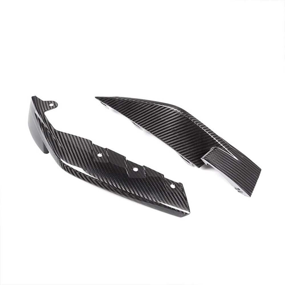 Front Bumper Corner Inserts;Front Wrap Angle;Front Corner​​ ;BMW; M3; G80; M4; G82