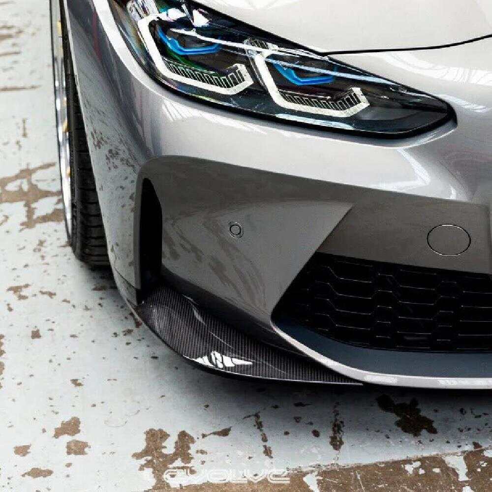 Front Bumper Corner Inserts;Front Wrap Angle;Front Corner​​ ;BMW; M3; G80; M4; G82