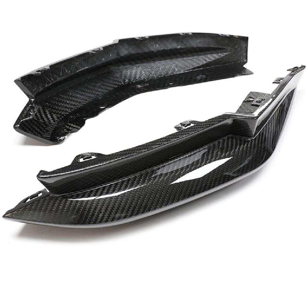 BMW G80 M3 & G82 M4 Pre-Preg Carbon Fibre Rear Replacement Pieces