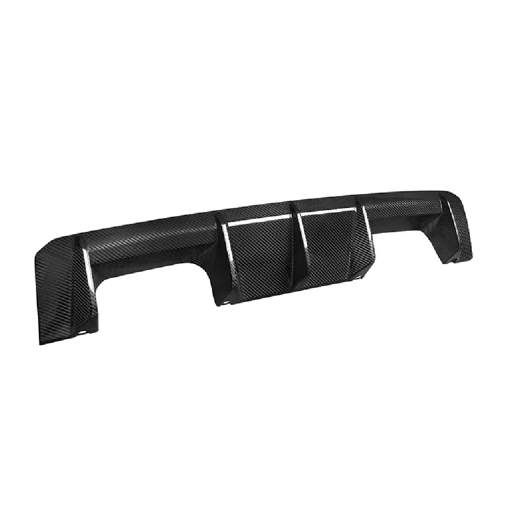 BMW G80 G81 M3 & G82 G83 M4 Pre-Preg Carbon Fibre OEM Style Rear Diffuser By AMXNX