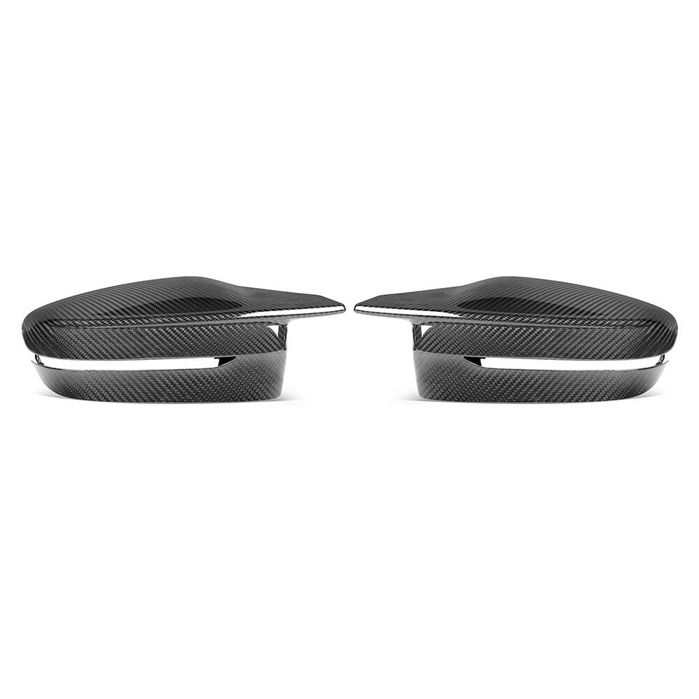 M Performance Carbon Fibre Mirror Covers for BMW M2, M3 & M4 (2021+,  G80，G82）