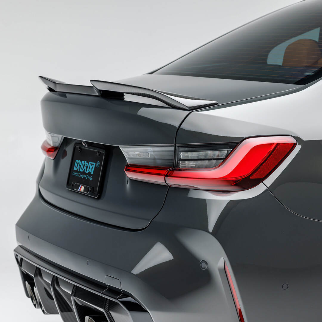 Rear Spoiler ;Rear Wing;BMW; G82; M4
