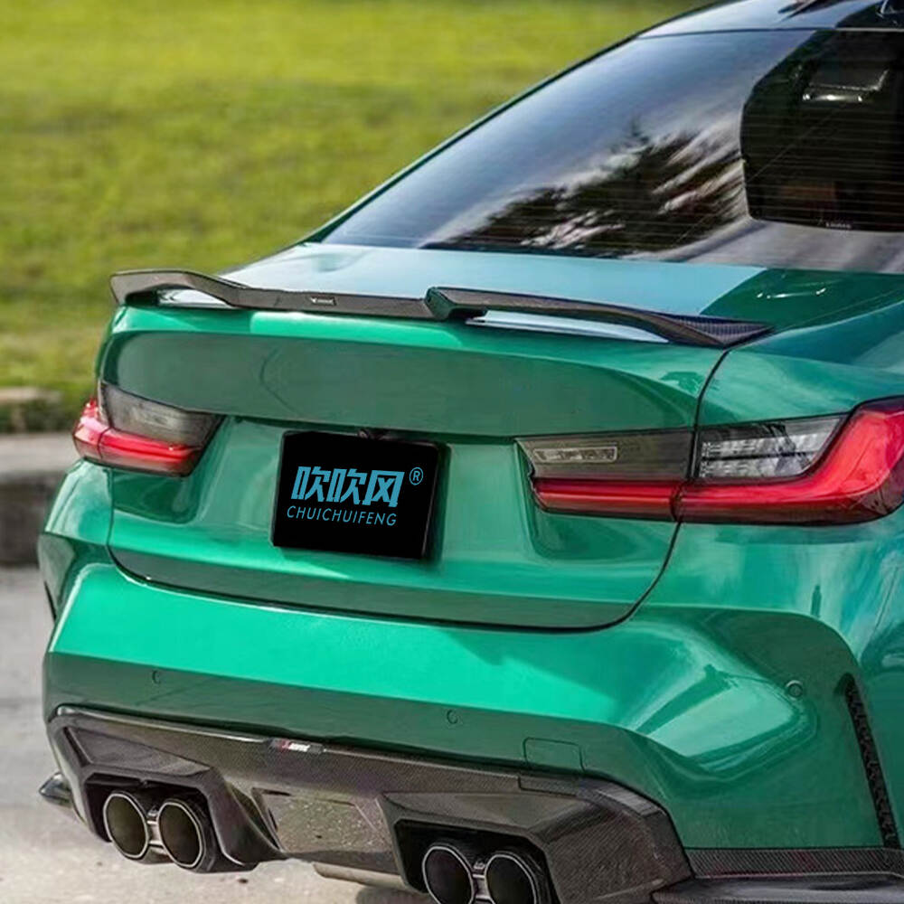 Rear Spoiler ;Rear Wing;BMW; G82; M4