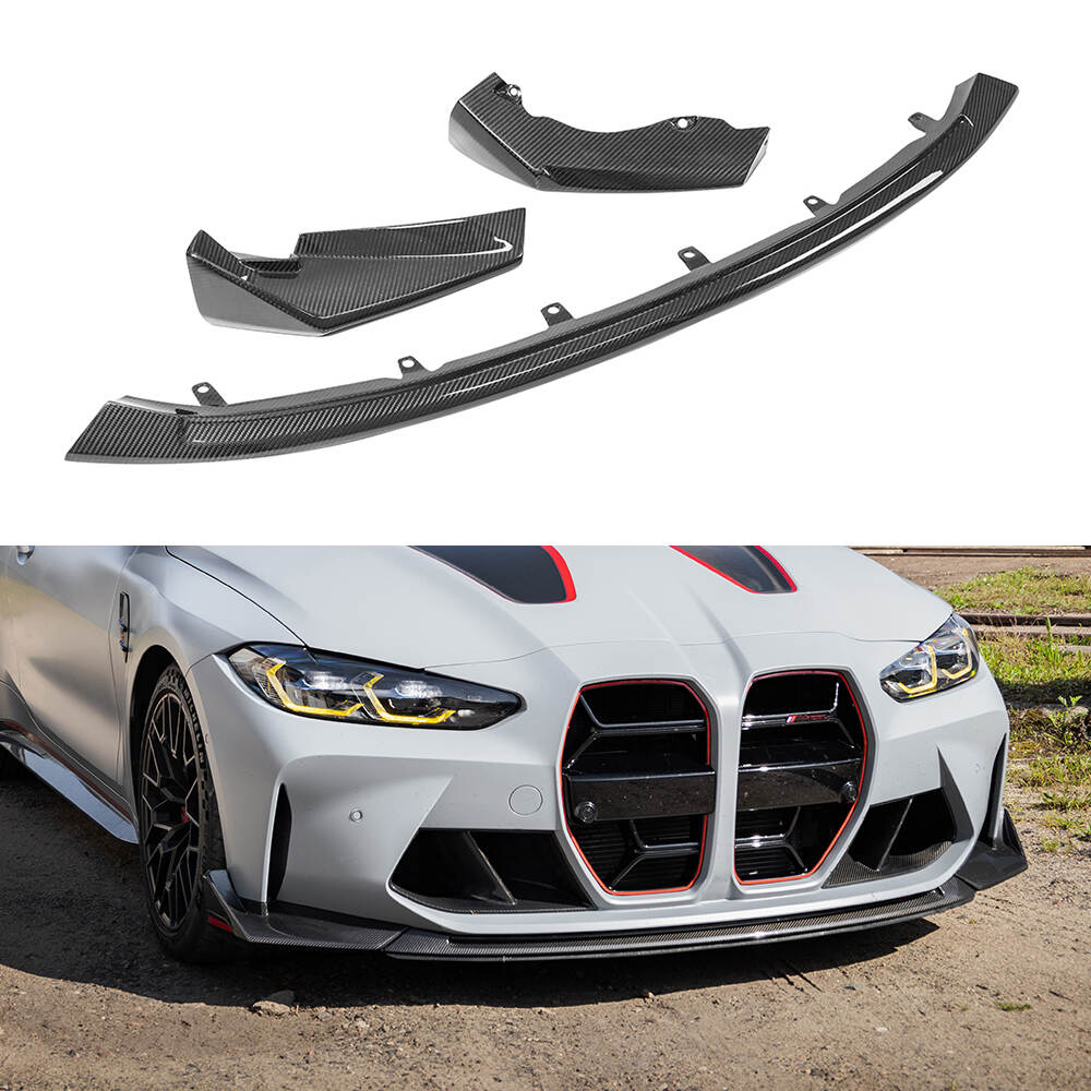 Front Splitter;Front Lip;BMW;M4 ;G82;G83;M3; G80 ; G81