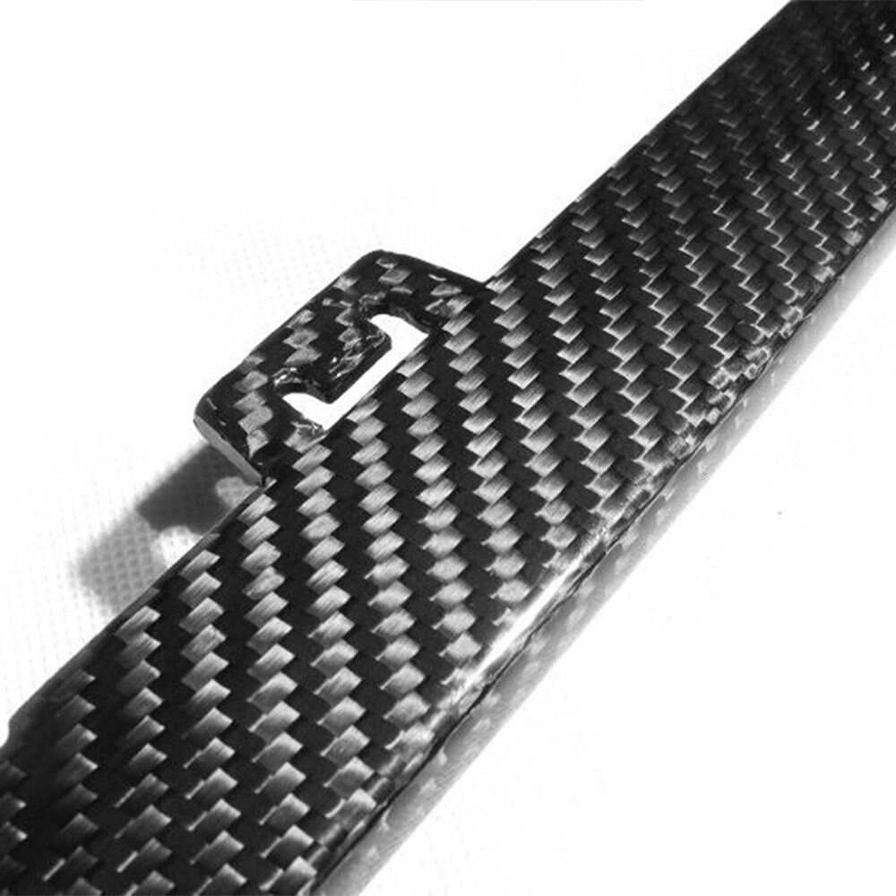 Diffuser Outline Trim ；BMW ；G80；G81；M3；G82;M4