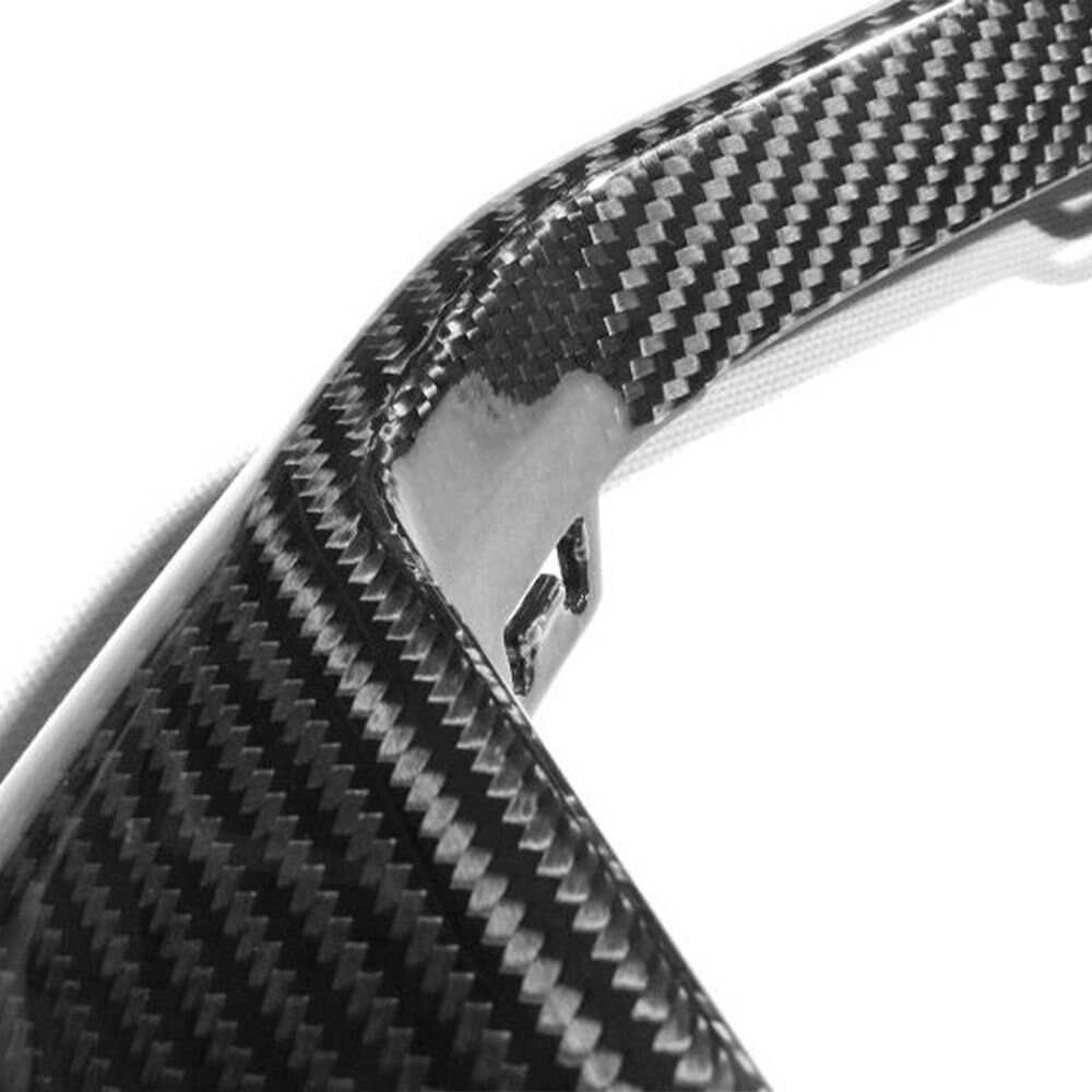 Diffuser Outline Trim ；BMW ；G80；G81；M3；G82;M4
