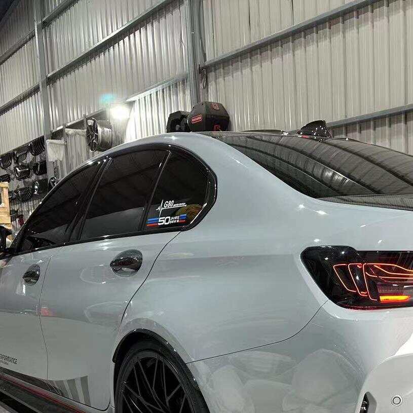M4; Rear Bumper; G82; Rear Diffuser;  BMW; G80;