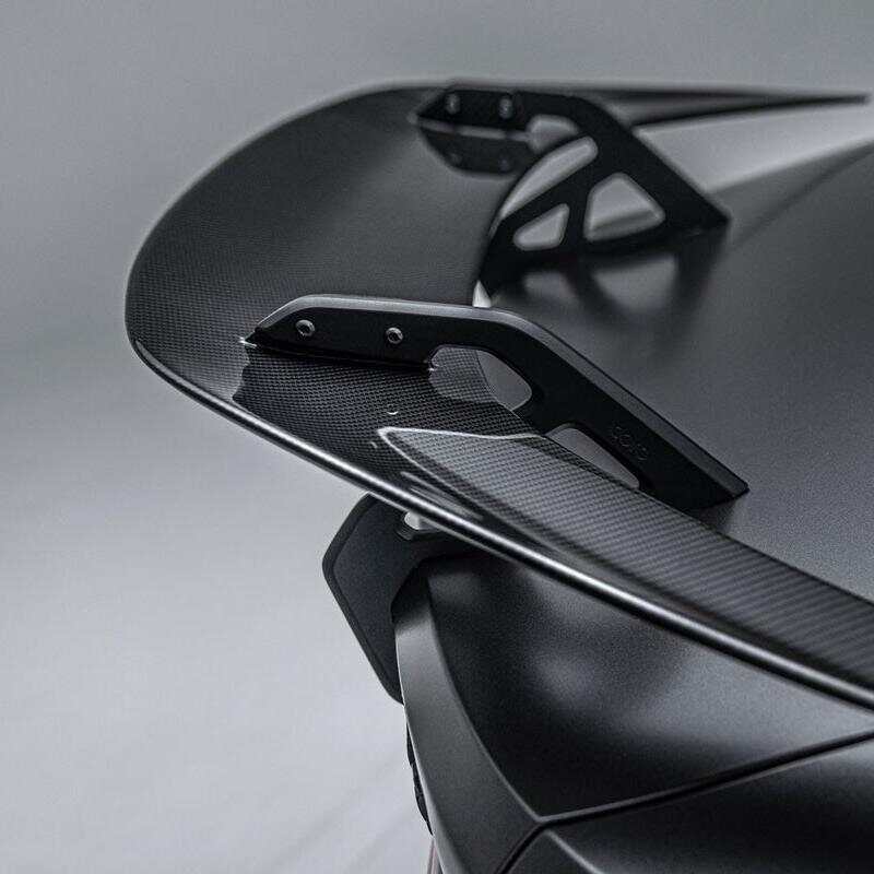 BMW; M3;M4; G80;G82;Rear Spoiler;Rear Wing