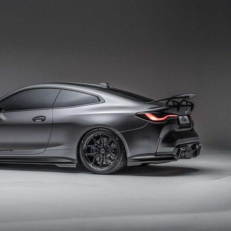 BMW; M3;M4; G80;G82;Rear Spoiler;Rear Wing