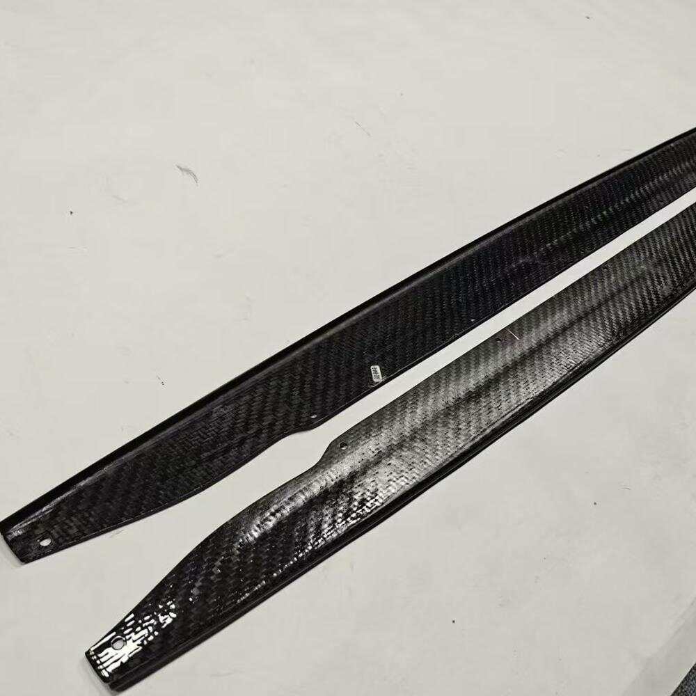 BMW; M3;M4; G80;G82; Side Skirts