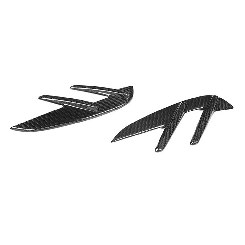 BMW; G80; G81; M3;  G82; G83; M4; ; Side Fender Trim Covers;Fender Air Knife