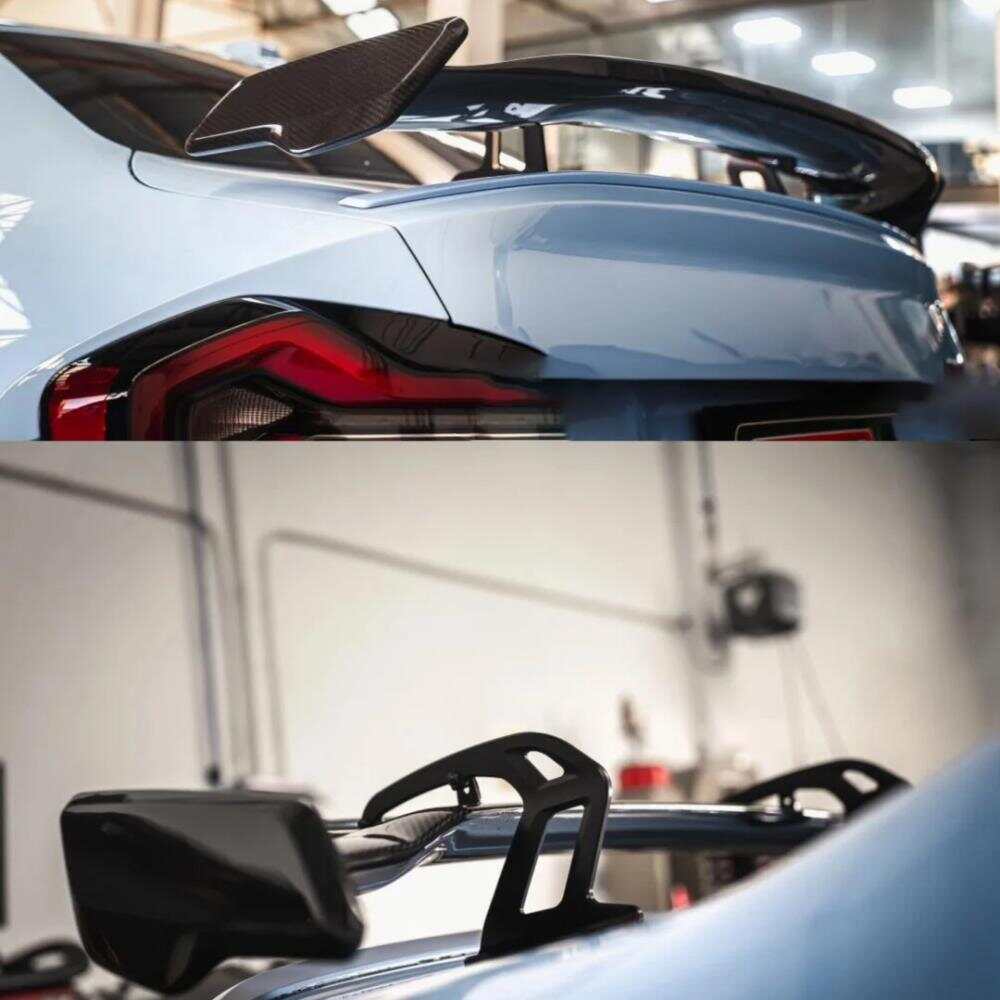 BMW; M2; G87; Swan Neck Rear Wing;Rear Wing; Rear Spoiler​​
