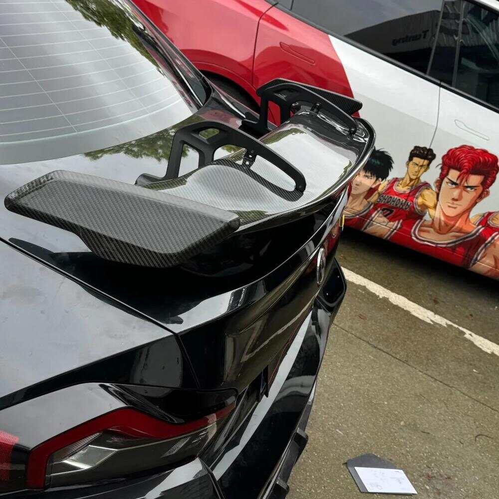 BMW; M2; G87; Swan Neck Rear Wing;Rear Wing; Rear Spoiler​​