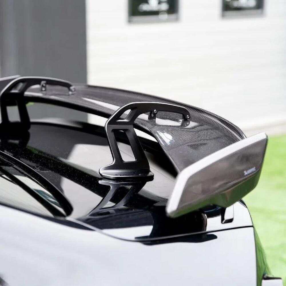 BMW; M2; G87; Swan Neck Rear Wing;Rear Wing; Rear Spoiler​​