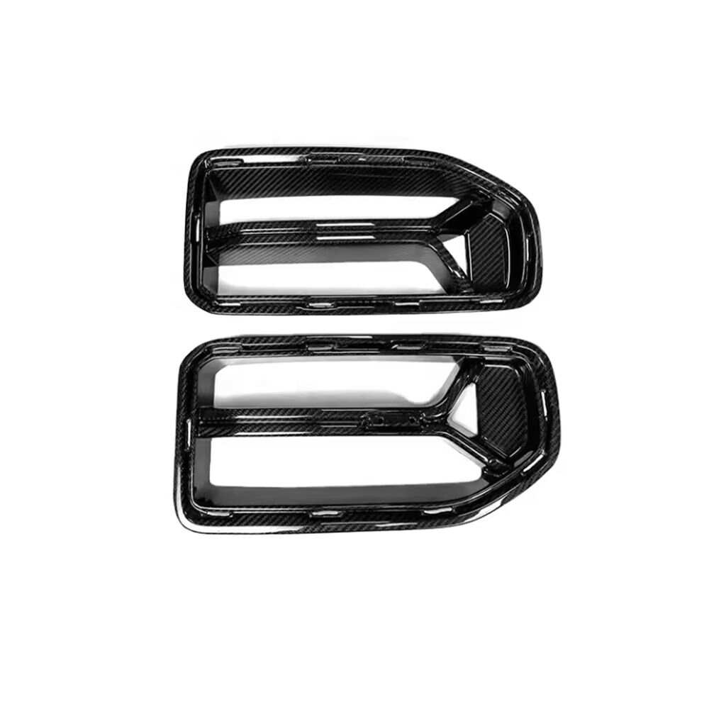 BMW M2 G87 Pre-Preg Carbon Fibre CSL Front Grilles