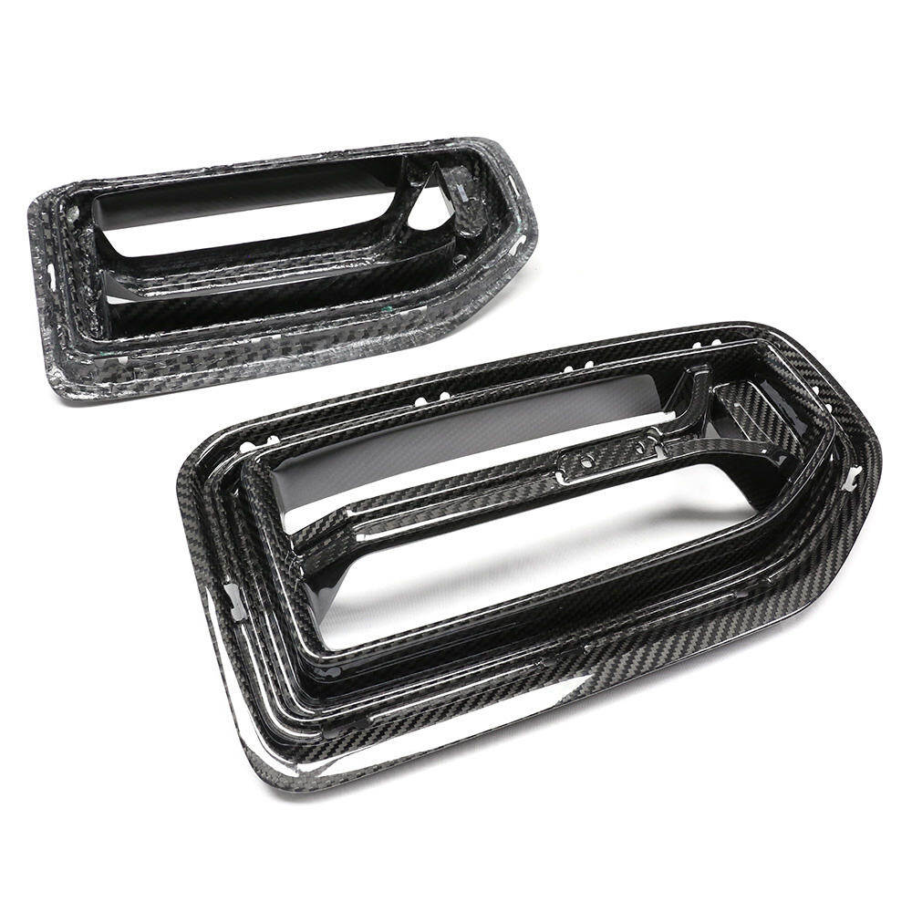 BMW; M2; G87 ;CSL Front Grilles;Grilles