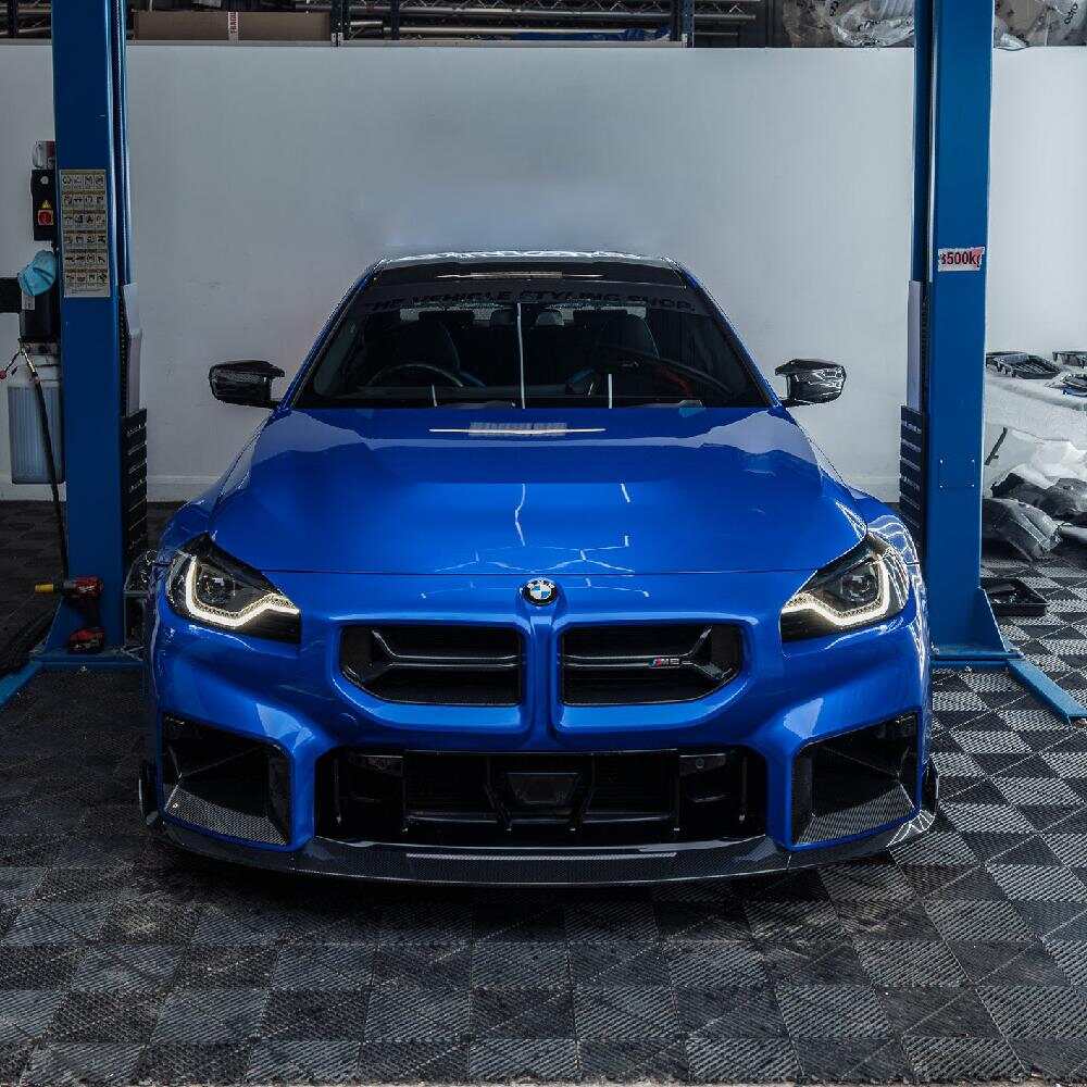 BMW; M2; G87 ;CSL Front Grilles;Grilles