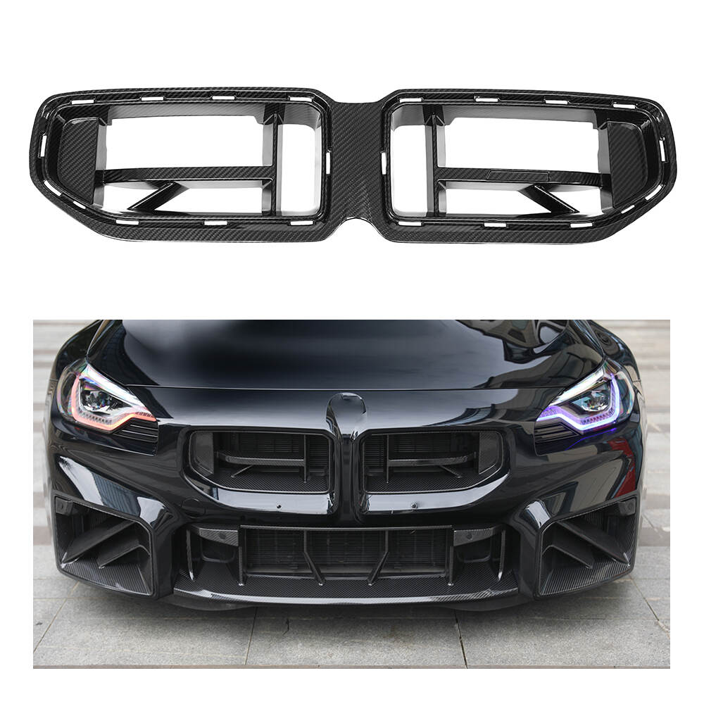 BMW; M2;G87; Front Grilles;Grilles