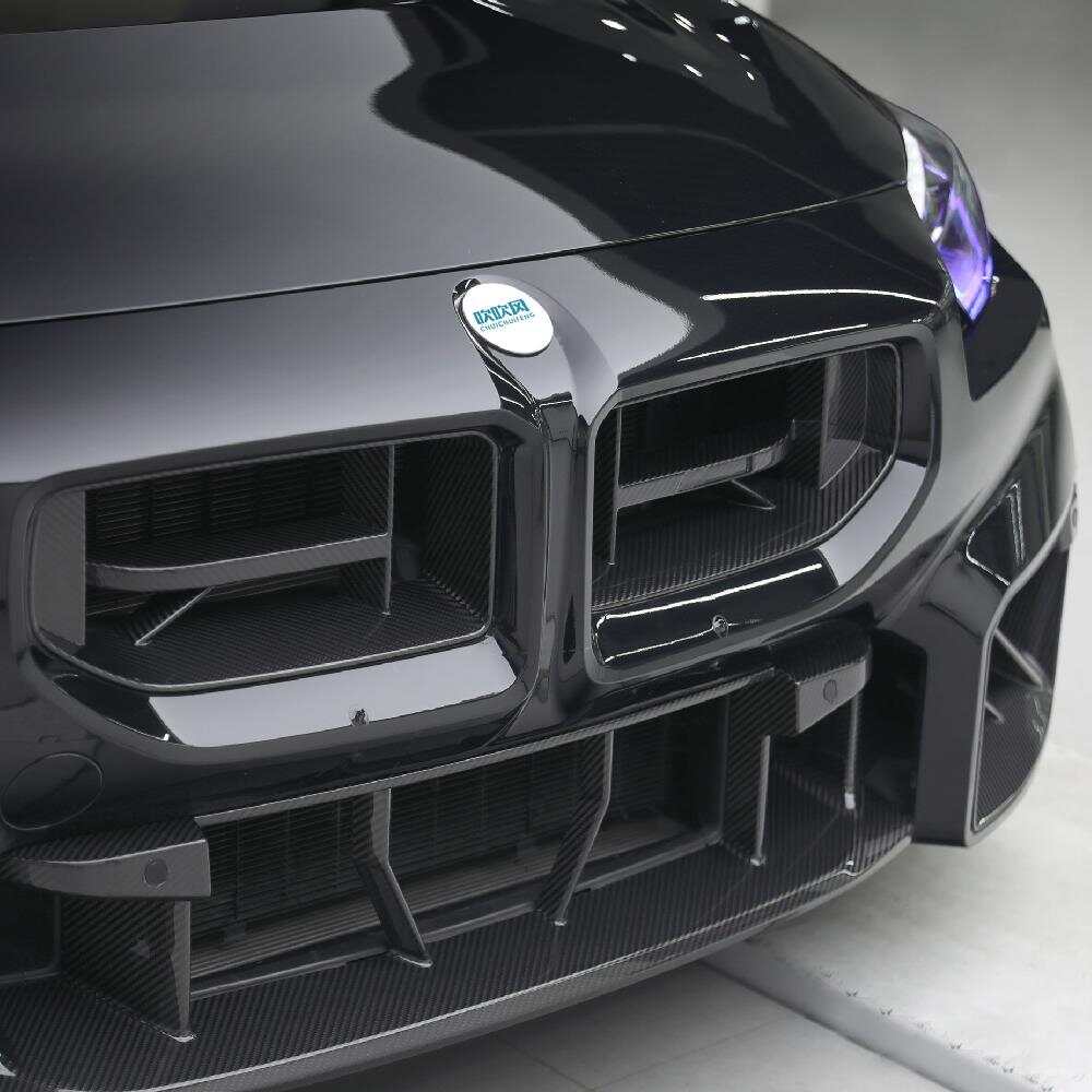 BMW; M2;G87; Front Grilles;Grilles