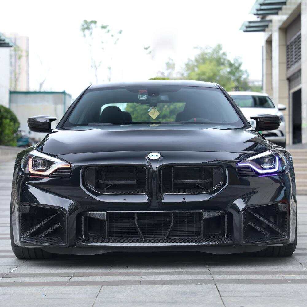 BMW; M2;G87; Front Grilles;Grilles