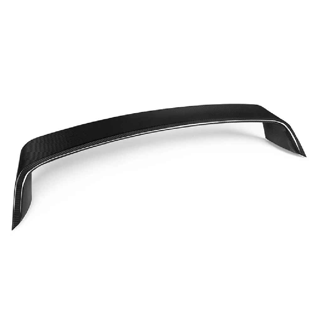 DRY CARBON Rear Boot Spoiler Trunk Wing Lip Fit for BMW G87 M2