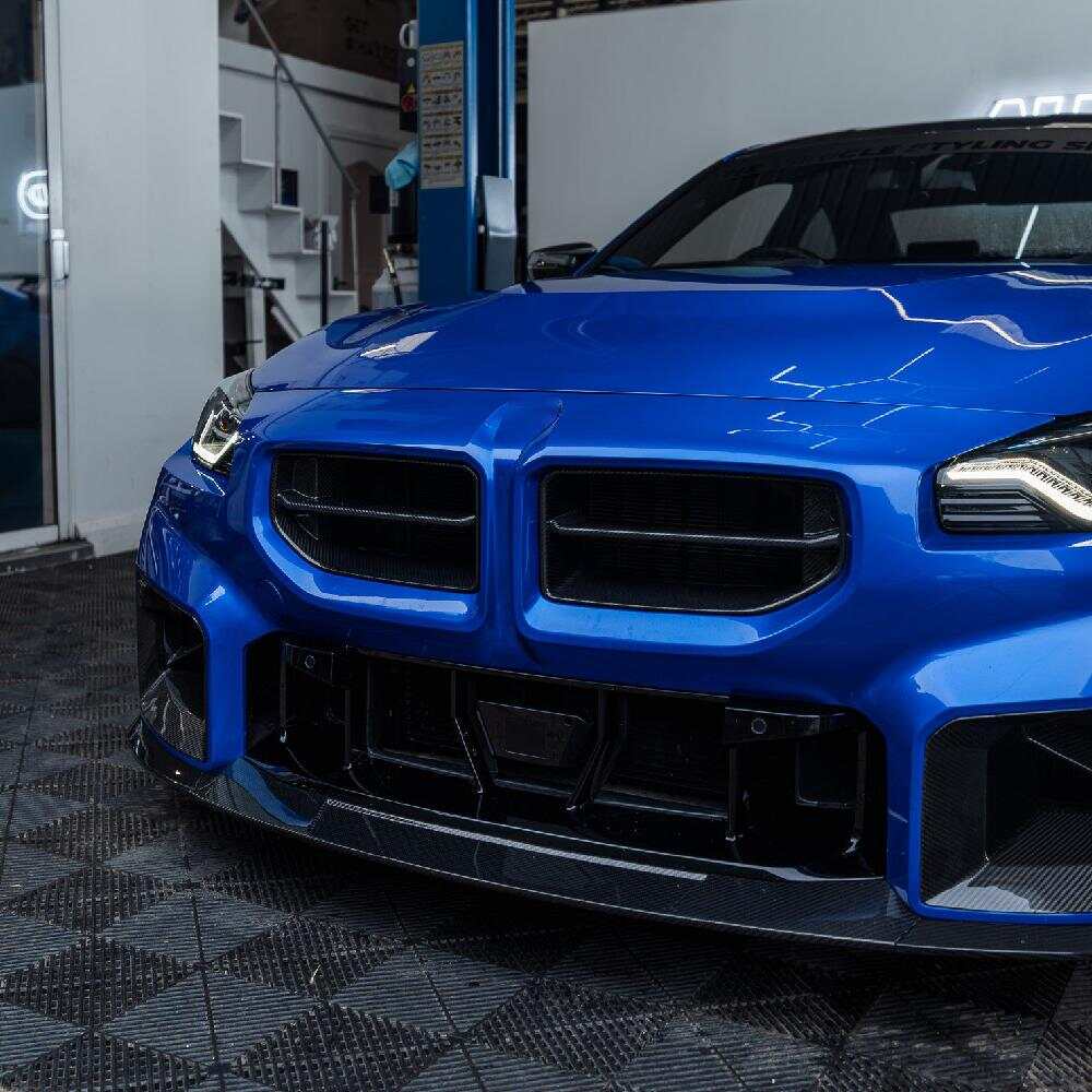 BMW; M2; G87;  Front Grille ;