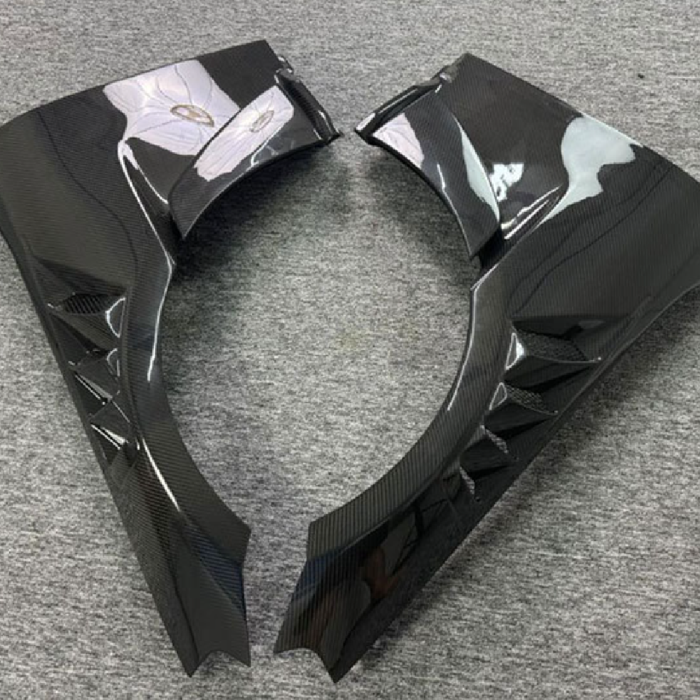 BMW ;M2 ;G87 ; Front Fender Wings;Grille