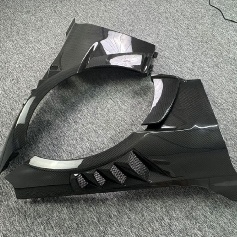 BMW ;M2 ;G87 ; Front Fender Wings;Grille