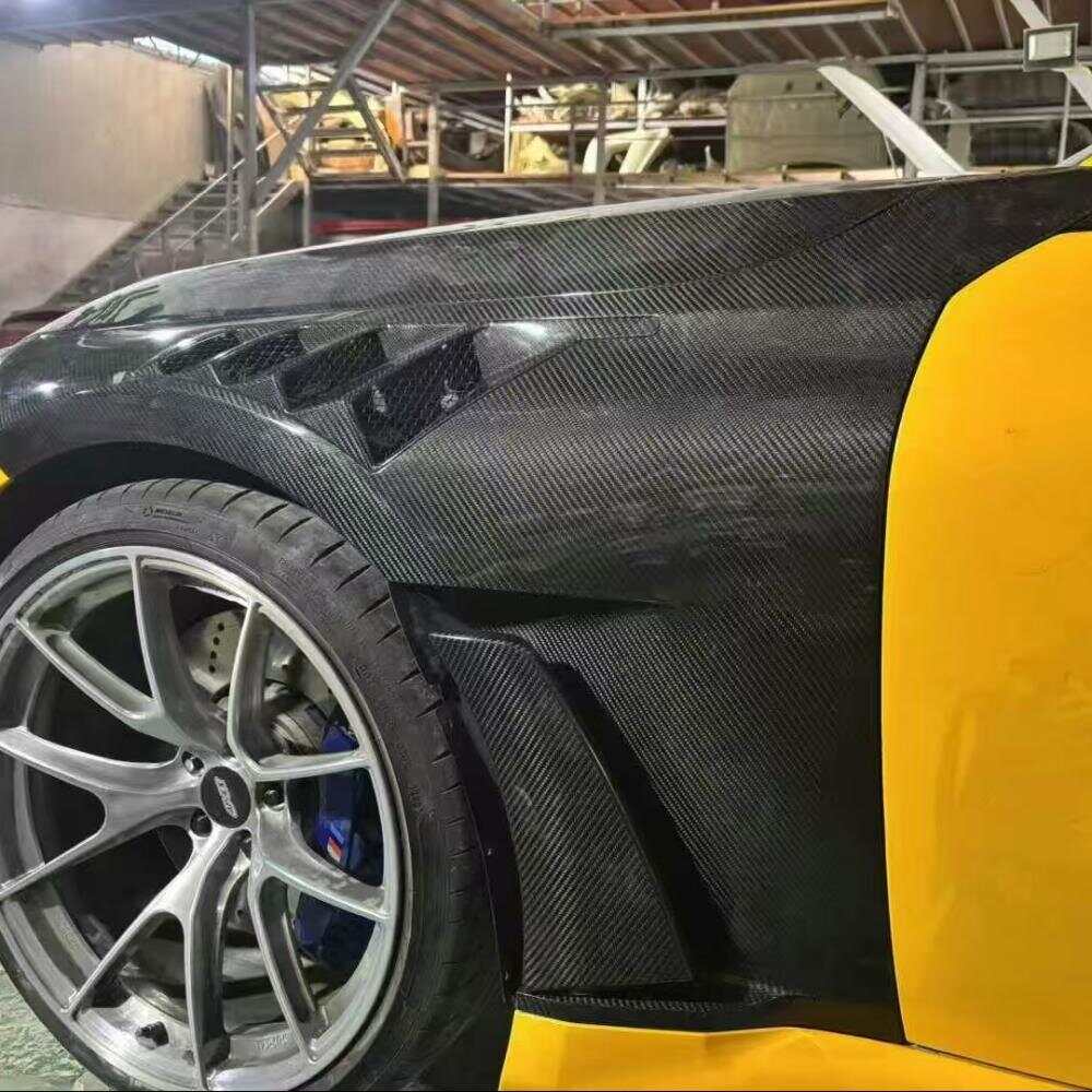 BMW ;M2 ;G87 ; Front Fender Wings;Grille