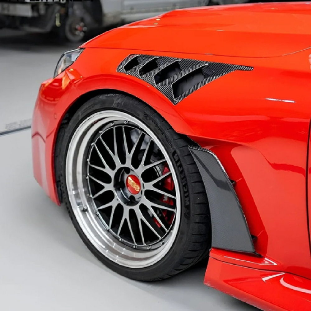 BMW ;M2 ;G87 ; Front Fender Wings;Grille