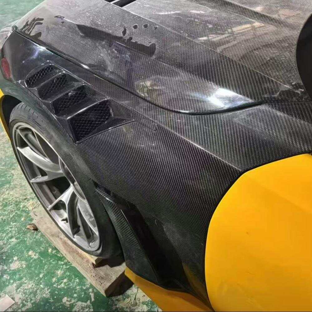 BMW ;M2 ;G87 ; Front Fender Wings;Grille