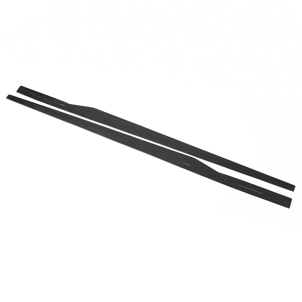 BMW;M2;G87 ; Side Skirt Fins