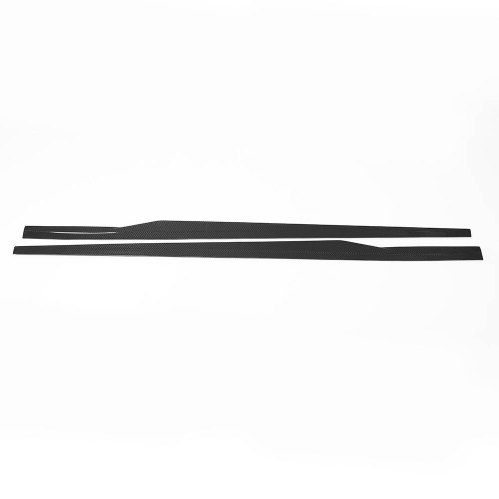 BMW;M2;G87 ; Side Skirt Fins