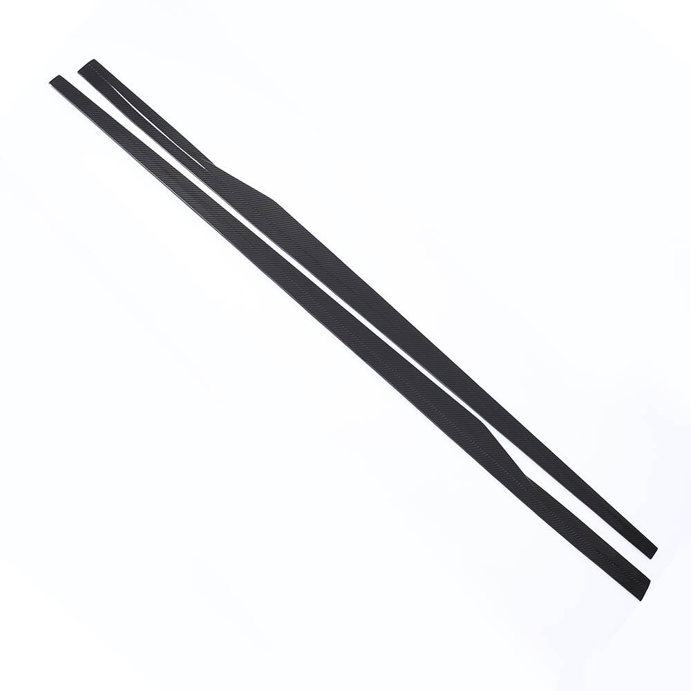 BMW;M2;G87 ; Side Skirt Fins