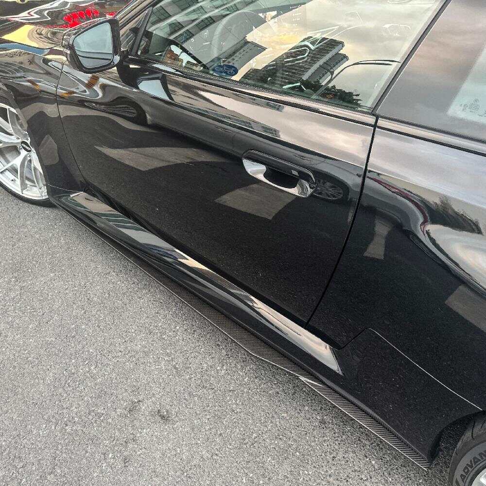 BMW;M2;G87 ; Side Skirt Fins