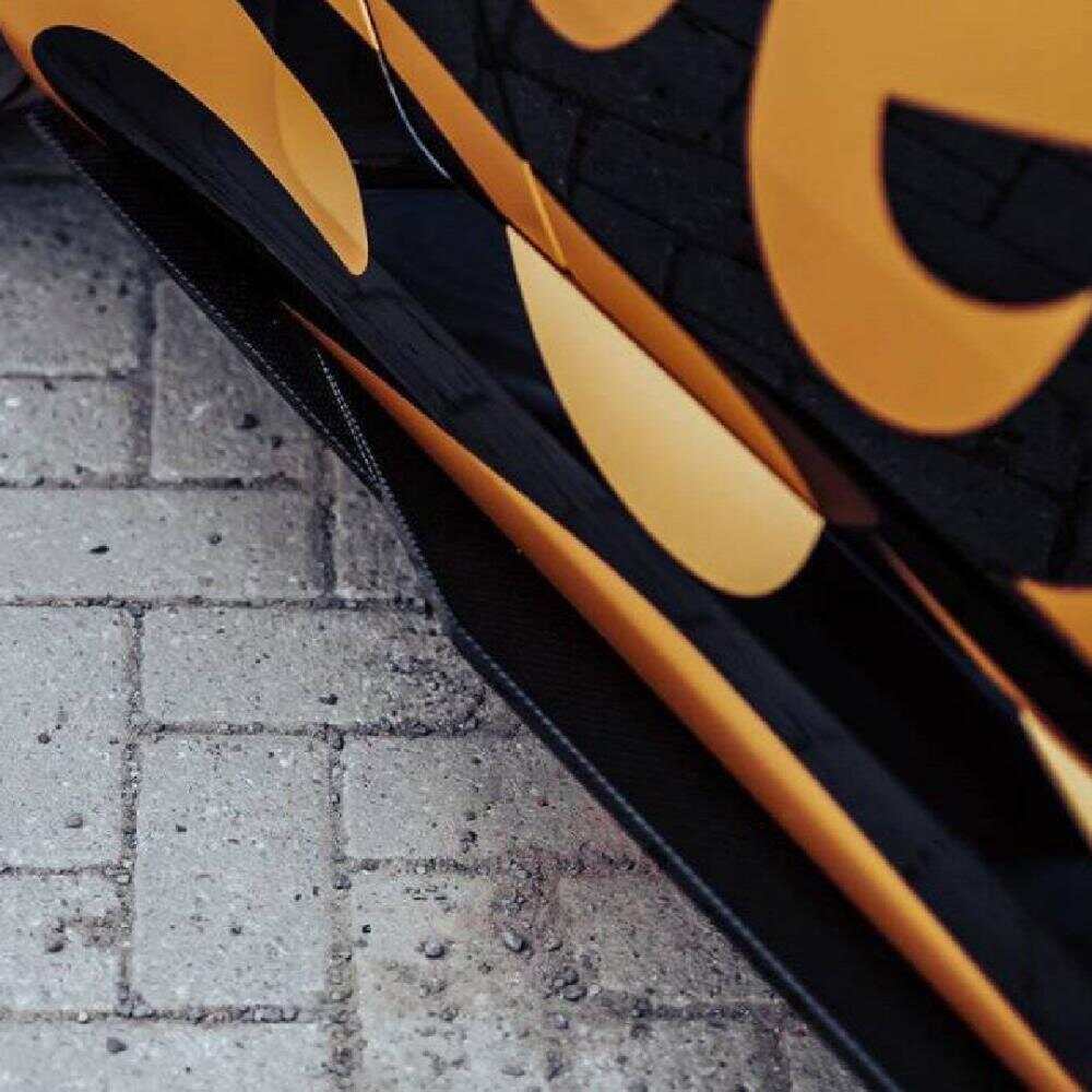 BMW;M2;G87 ; Side Skirt Fins