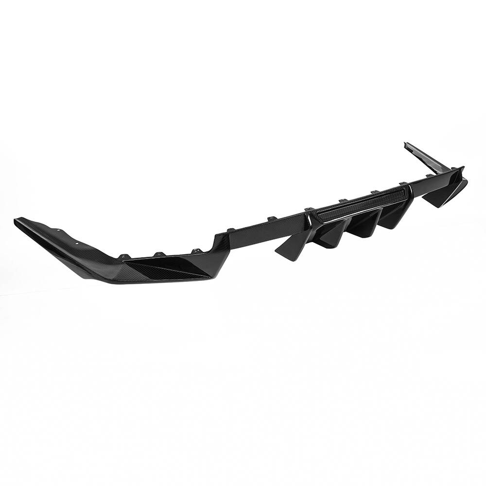 BMW ; M2 ;G87;Rear Bumper Diffuser Lip