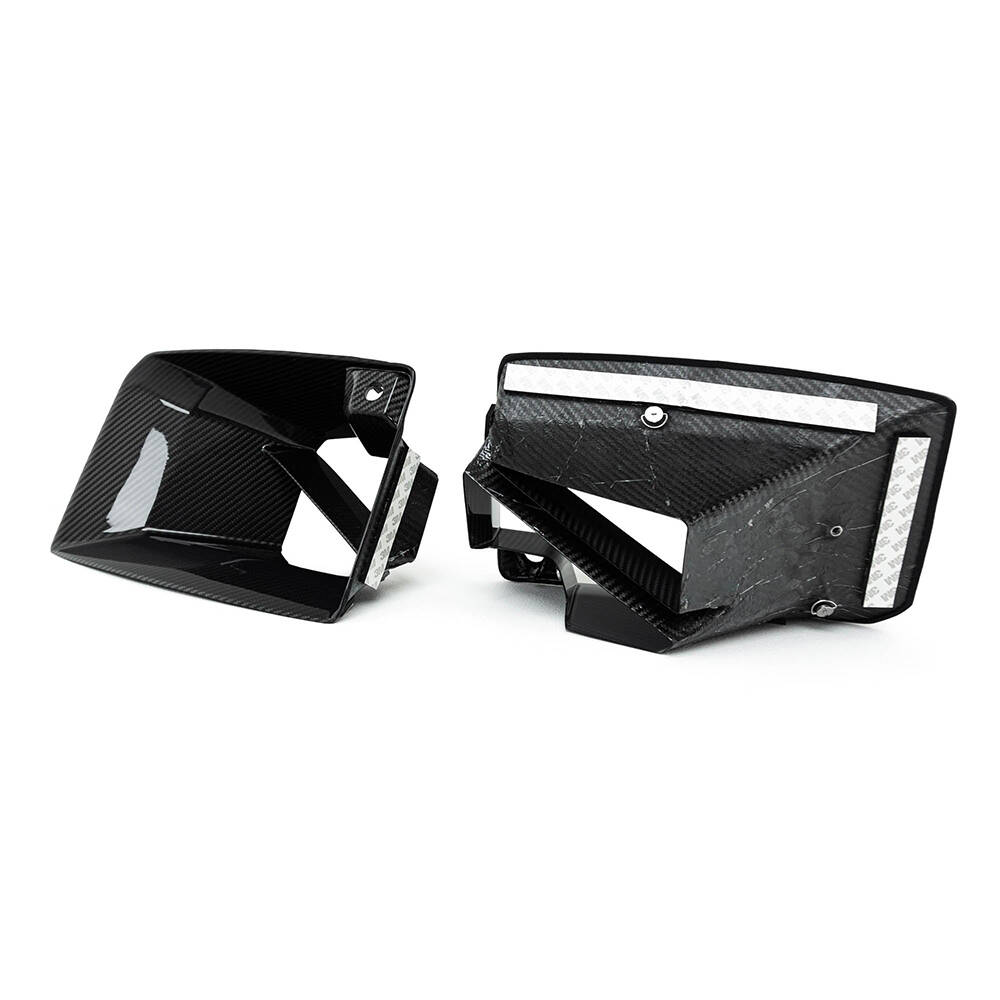 BMW;M2;G87; Front Ducts Inserts;Front Air Outlet