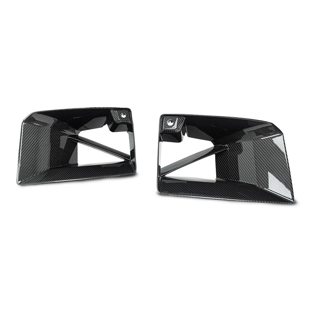 BMW;M2;G87; Front Ducts Inserts;Front Air Outlet