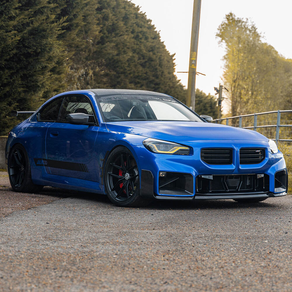 BMW;M2;G87; Front Ducts Inserts;Front Air Outlet
