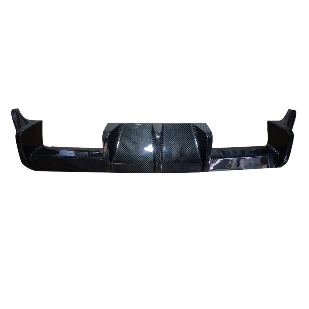 BMW,M2,G87,Rear Diffuser
