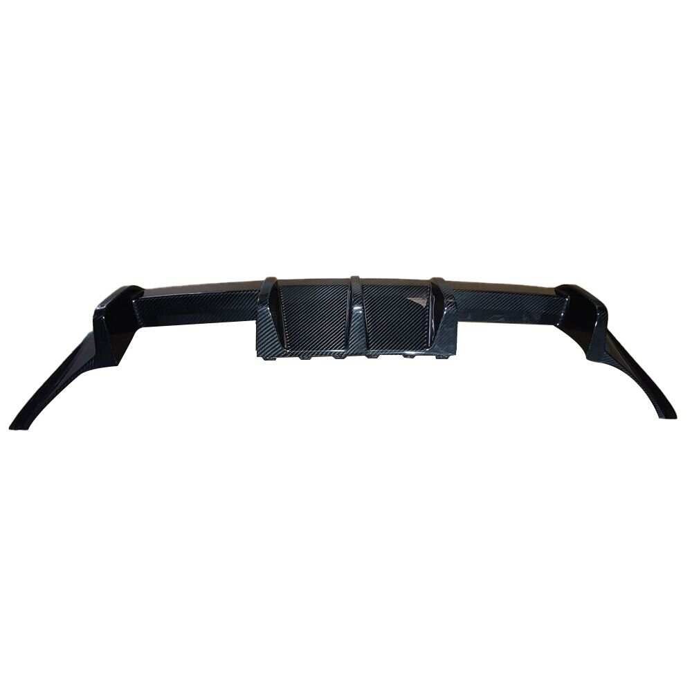BMW,M2,G87,Rear Diffuser
