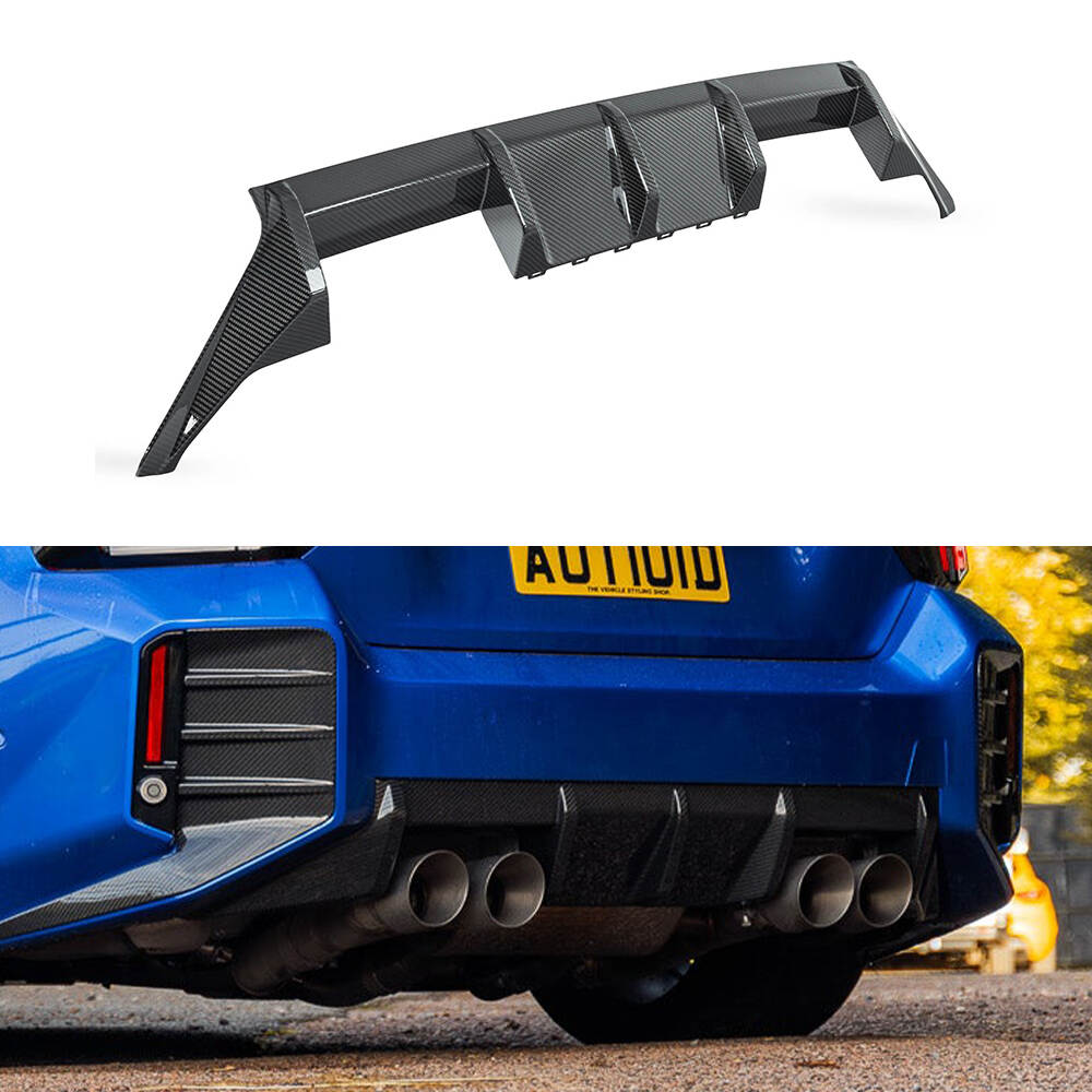 BMW,M2,G87,Rear Diffuser