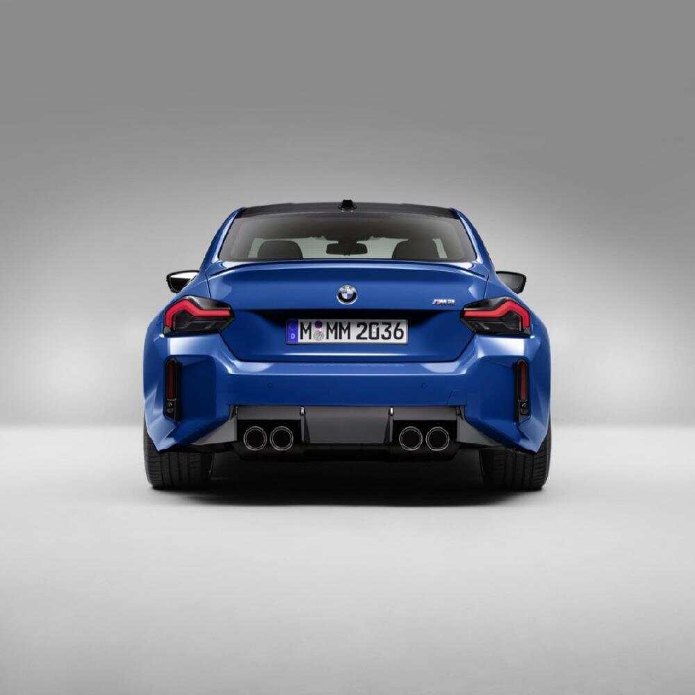 BMW,M2 , G87 , Rear Diffuser