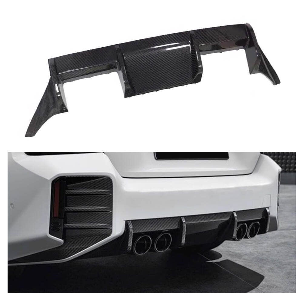 BMW,M2 , G87 , Rear Diffuser