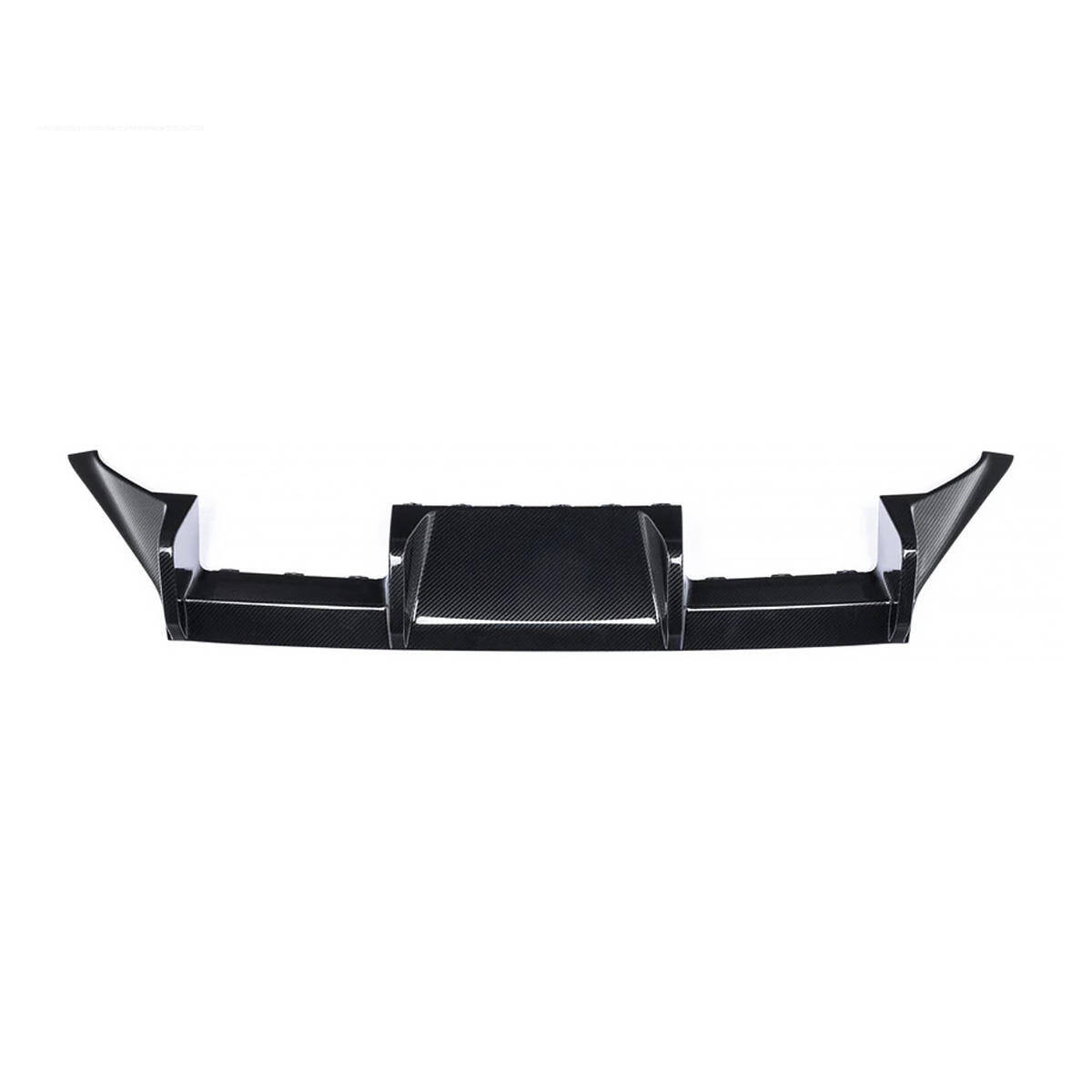 BMW M2 G87 Carbon Fibre Rear Diffuser by 3D Design