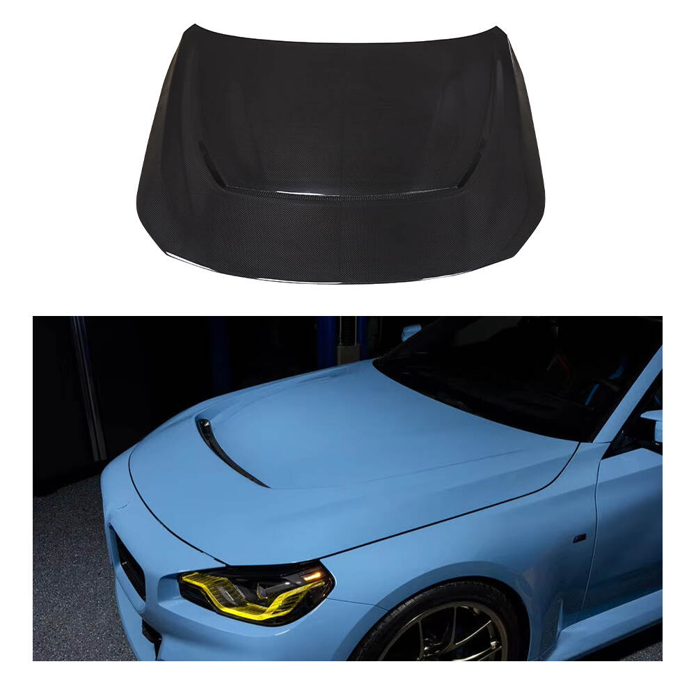 BMW,M2,G87,Front Hood