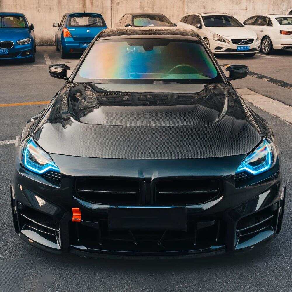 BMW,M2,G87,Front Hood